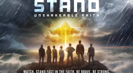 Stand - Unshakable Faith