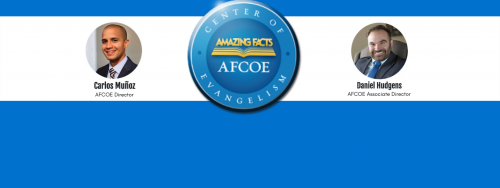 AFCOE - Amazing Disciples [Click to Watch]